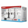 Sdns6274 Satco 23-watt T2 Spiral Cfl Bulb 3-pack