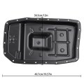 Labwork Transmission Oil Pan With Drain Plug Gasket Replacement For Expedition 6r80 6r 6 Speed Trans 2011-2016 265-854