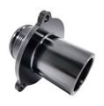 Torque Solution Turbo Muffler Delete Volkswagen Audi W Ihi 
