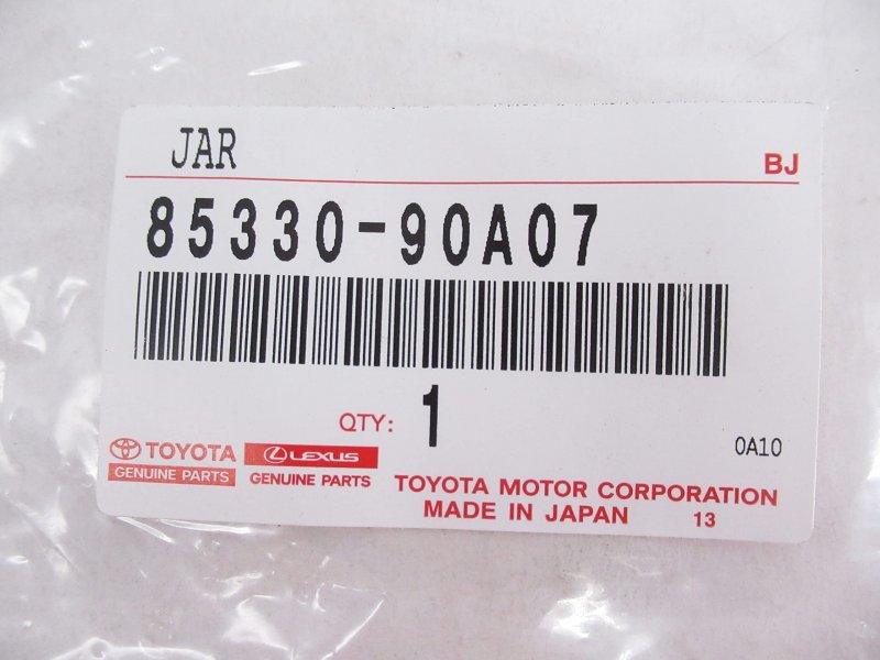 Genuine Parts Jar Assy Washer 85330-90a07 Fluid Reservoir Replacement Part