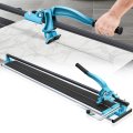 Auto Dynasty 47 Inch Manual Tile Cutter Porcelain Ceramic With Anti-skid Feet And Tungsten Carbide Cutting Wheel Machine