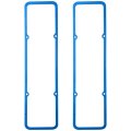 2x For 93020x Sbc Rubber Valve Cover Gaskets With Steel Core Fit Chevrolet Small Block 265 283 305 327 350 383 400 