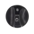 Newyall Pack Of 2 Headlight Head Light Lamp Switch On Off Knob For Ford F150 1997-2003 F250 F350 F450 F550 Super Duty 2001-2004
