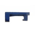 Window Actuator Rod Retainer For Gmc Jimmy 1995 To 2001 Nylon Replacement Part 15139675 Front Position Black Standard Style 