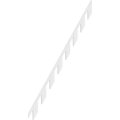 Ekena Millwork Denp05pl1512fay02 Pvc Dentil Trim White 