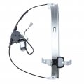 A-premium Electric Power Window Regulator With Motor Compatible Lincoln Town Car 1990 1991 1992 1993 Rear Left Driver Side