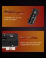 4x4 Wheel Drive Selector Switch For Chevrolet Avalanche 1500 2003 2004 Silverado Suburban Tahoe And Gmc Sierra Yukon Oe