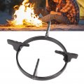 Cast Iron Wok Support Ring Gas Stove Burner Grate Universal For Kitchen Replacement Accessories