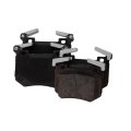 Rear Brake Pad Set For Genesis G70 2019 2020 2021 2022 2023 Ceramic 2 Wheel Clx-m0-usa-stpsscp2144-cl360a70 