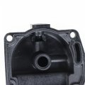 Munirater 4pcs Carburetor Float Bowl Chamber Replacement For 90-175hp