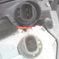 Tail Light Assembly For Mazda Cx-5 2013 2014 2015 2016 Driver Side Inner Bulb Type Replacement Ma2802108 And Kd53-51-3g0e