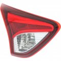 Tail Light Assembly For Mazda Cx-5 2013 2014 2015 2016 Driver Side Inner Bulb Type Replacement Ma2802108 And Kd53-51-3g0e