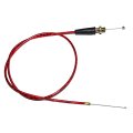 Isvintage Throttle Cable Compatible For Honda Cr80 Cr85 Cr80r Cr85r Crf Xr80 