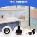 Flush Valve Compatible For Mansfield 211-11-1 2 Toilet Tank Models All Trip Levers Replacement Toilets Parts Tower Type Plastic