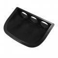 X Autohaux 52mm 2 Triple Hole 3 Holes Abs Plastic Universal Console Dashboard Gauge Holder Dash Pod Car Meter Mount Bracket