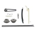 Timing Chain Kit Pair Vvt Gears Replacement For A220 A45 A250 A2700521000 