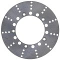 Niche Rear Brake Rotor For 1984-1985 Kawasaki 700 Ltd Zn700a 41080-1119 Motorcycle 