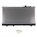 Car Radiator For Mazda Protege 1999 2003 And Protege5 2002 Aluminum Engine 2303