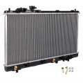 Aintier Aluminum Radiator Complete For 2002 2003 Mazda Protege5