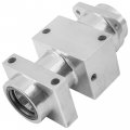Caltric Rear Axle Bearing Carrier Hub Compatible With Arctic Cat 400 Dvx 2004 2005 2006 2007 2008