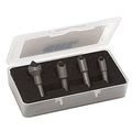 C R Laurence Cs4 Crl Brand 4 Piece Countersink Set For No 6 To 16 Screws 