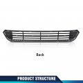 Pit66 Front Lower Bumper Radiator Grill Grille W Chrome Black For Kia Optima Submodel Limited Sx Lx Ex 2014 2015 865614c700