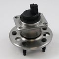 Durago 29512006 Rear Hub Assembly