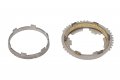19303642 Manual Transmission Synchro Ring Retainer Machined Exterior Finish Vehicle Specific Fit 