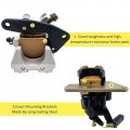 Front Rear Brake Calipers For Suzuki Ltz400 Quadsport Z 400 2003 2004 2005 2006 2007 2008 2009 2010 2011 2012 2013