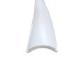 A A Rv Marine Vinyl 7 8 Radius Insert Molding Flexible Screw Cover White 25 Ft 