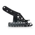 Front Bumper Bracket Driver Side For Nissan Altima 2013 2014 2015 Plastic Replacement 620593ta0a And Ni1042102 