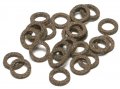 Cometic Gaskets C9598 Pushrod Cover Small Cork 