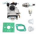 P Seekpro Carburetor For Husqvarna 155bt 155b 165bt Blower