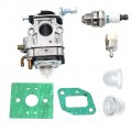 P Seekpro Carburetor For Husqvarna 155bt 155b 165bt Blower