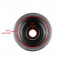 Caltric Front Axle Inner Cv Boot Kit Compatible With Polaris Sportsman 500 400 600 4x4 2005