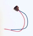 Connector For Fan Thermo Sensor Switch Fit Kfx400 Ksf400 2003-2006