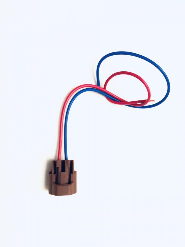Connector For Fan Thermo Sensor Switch Fit Kfx400 Ksf400 2003-2006