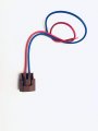 Connector For Fan Thermo Sensor Switch Fit Kfx400 Ksf400 2003-2006
