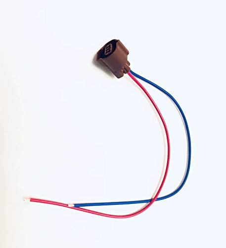 Connector For Fan Thermo Sensor Switch Fit Kfx400 Ksf400 2003-2006