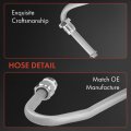 A-premium Power Steering Hose Pressure Line Assembly Compatible With Ford F-250 F-350 F-450 F-550 Super Duty 2011-2016 V8 6 7l