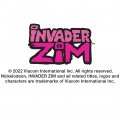 Graphics More Invader Zim Gir Doom Dance Oval Tow Trailer Hitch Cover Plug Insert