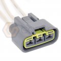 1x Connector 3 Pin 3-way For Shindengen Mosfet Type Sh775 
