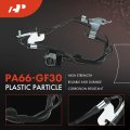 A-premium Front Left Abs Wheel Speed Sensor Compatible With Mazda Models 6 2009-2013 2 5l 3 7l Sedan Driver Side Replaces