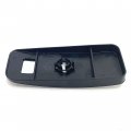 Spieg Passenger Side Lower Mirror Glass For Dodge Sprinter 2008-2009 Mercedes Freightliner 2008-2018 Non-heated W Backing Plate