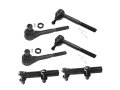 Inner And Outer Tie Rod End Kit For 1988-1999 Gmc K1500 