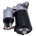 Fridayparts Starter Motor U5mk8259 Compatible For Perkins Engine 403a-11 403d-11 403f-11 103 10 Replacement