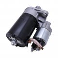 Fridayparts Starter Motor U5mk8259 Compatible For Perkins Engine 403a-11 403d-11 403f-11 103 10 Replacement