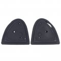 Xtremeamazing Left And Right Side Door Wing Mirror Base Seal Gasket For Mercedes-benz W220 S350 S430 S500 S600 S65 