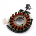 Topteng Motorcycle Stator 5 Wires Magneto Coil Generator Engine Fits For Yamaha Yzf R125 Yzf-r 125 2008-2013 5d7-h1410-00-00