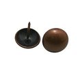 Generic Round Large-headed Nail 0 75 Diameter Color Coppery For Sofa Decoration Pack Of 30 